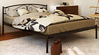 Полуторная кровать Князев Мебель Верона ВА.120.190.К, фото 2