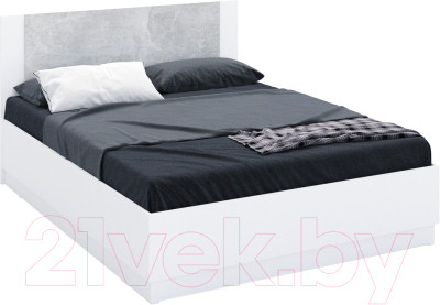 Двуспальная кровать Империал Аврора 160 с подъемным механизмом