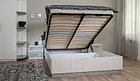 Двуспальная кровать Империал Аврора 160 с подъемным механизмом, фото 5