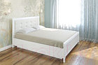 Двуспальная кровать Лером Карина КР-1033-СЯ 160х200, фото 2