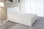 Двуспальная кровать Лером Карина КР-1023-СЯ 160х200, фото 2