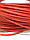 Провод ПВАМ 1,0 мм² гибкий теплостойкий красный, фото 2