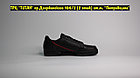 Кроссовки Adidas Original Continental 80 All Black, фото 4