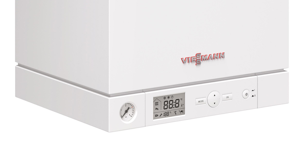 Газовый котел одноконтурный Viessmann Vitopend 100-w А1HB 24 кВт - фото 2 - id-p126424921