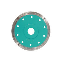 Алмазный диск 125 мм паутинка по керамограниту