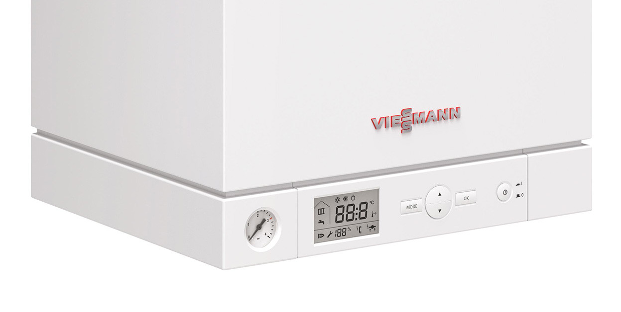 Газовый котел Viessmann Vitopend 100-W тип A1HB 30 кВт - фото 2 - id-p126425000