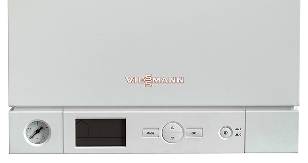 Газовый котел Viessmann Vitopend 100-W тип A1HB 30 кВт - фото 3 - id-p126425000