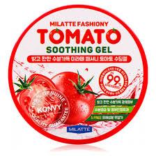 Увлажняющий, успокаивающий гель с экстрактом томата Tomato Moisture Soothing Gel
