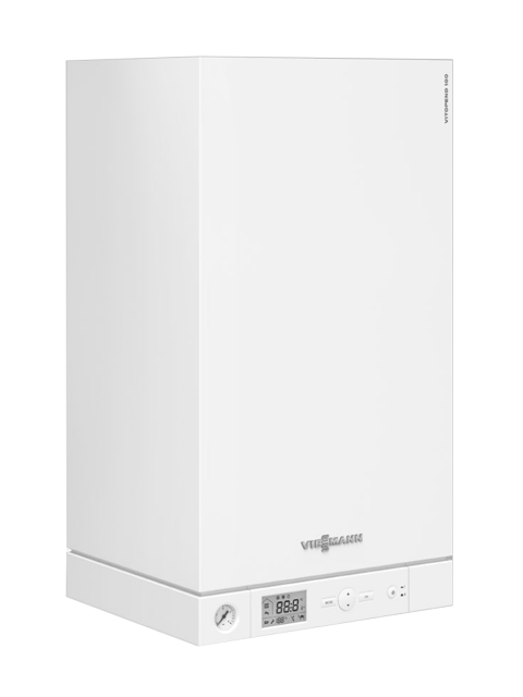 Газовый котел двухконтурный Viessmann Vitopend 100-W тип A1JB 24 кВт - фото 2 - id-p126430066