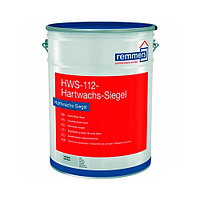 Запечатывающий лак для дерева REMMERS HWS 112 HARTWACHS SIEGEL