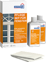 Набор для ухода за окнами REMMERS PFLEGE-SET FÜR FENSTER