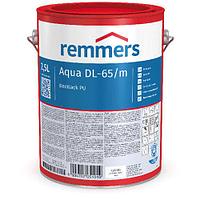 Краска водная для окон и дверей REMMERS AQUA DL-65-DECKLACK PU