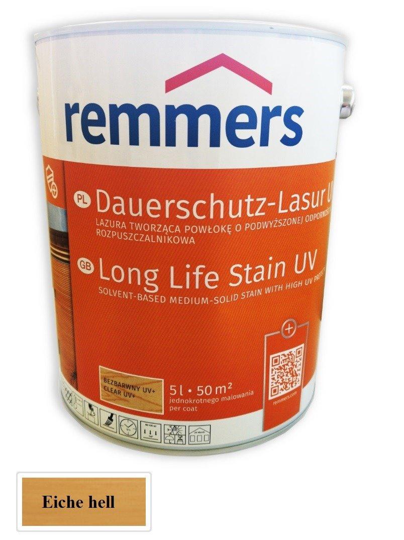 Шелковисто-глянцевая лазурь для дерева REMMERS DAUERSCHUTZ-LASUR UV, 0,75л - фото 1 - id-p131231493