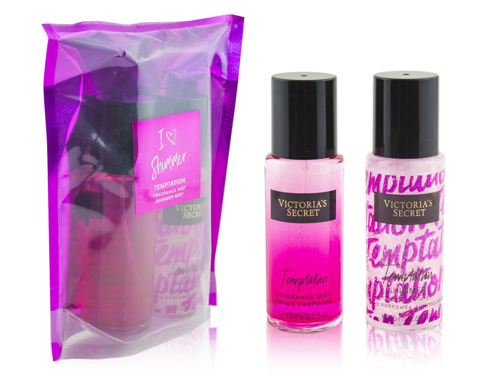 Набор для тела Temptation от Victoria's Secret