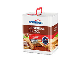 Универсальное масло для садовой мебели и террасной доски REMMERS UNIVERSAL-HOLZÖL