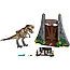 Конструктор Lari 11338 Dinosaur World Ярость Ти-Рекса (аналог Jurassic world 75936) 3156 деталей, фото 2
