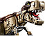 Конструктор Lari 11338 Dinosaur World Ярость Ти-Рекса (аналог Jurassic world 75936) 3156 деталей, фото 3