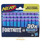 NERF Fortnite - набор запасных стрел 30 шт., Hasbro E6161EU4
