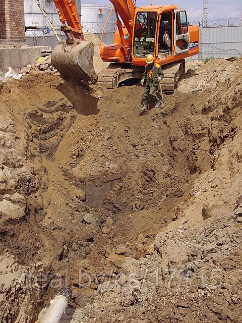 Наружные водопроводы и канализационные сети (из всех видов труб)