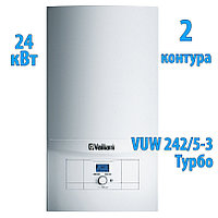 Газовый котёл Vaillant turboTEC pro VUW 242/ 5-3