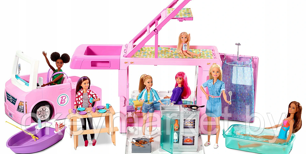 Barbie Dream Camper GHL93 O 131257209