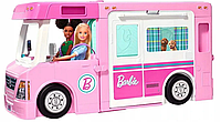 Фургон для путешествий Barbie Dream Camper GHL93
