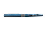 Шариковая ручка "Piano"; цвет корпуса голубой металлик; толщина пишущего наконечника 0,7 mm, синяя, фото 3