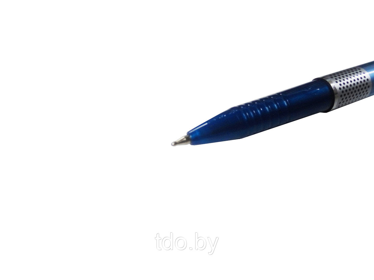 Шариковая ручка "Piano"; цвет корпуса голубой металлик; толщина пишущего наконечника 0,7 mm, синяя - фото 4 - id-p131266875