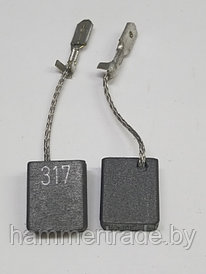 Щетки угольные для METABO W12-125, WP12-125