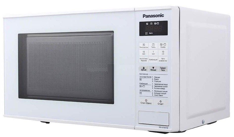 Микроволновая печь PANASONIC NN-GT261WZPE