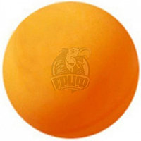 Мяч для настольного тенниса (оранжевый) (арт. TTB001)