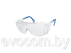 Очки открытые СОМЗ О-45 ВИЗИОН прозрачные PL (PL - ударопрочное стекло с защитой от истирания и царапин,