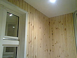 Обшивка балконов внутри в Гомеле, фото 2