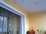 Обшивка балкона мдф панелями, фото 3