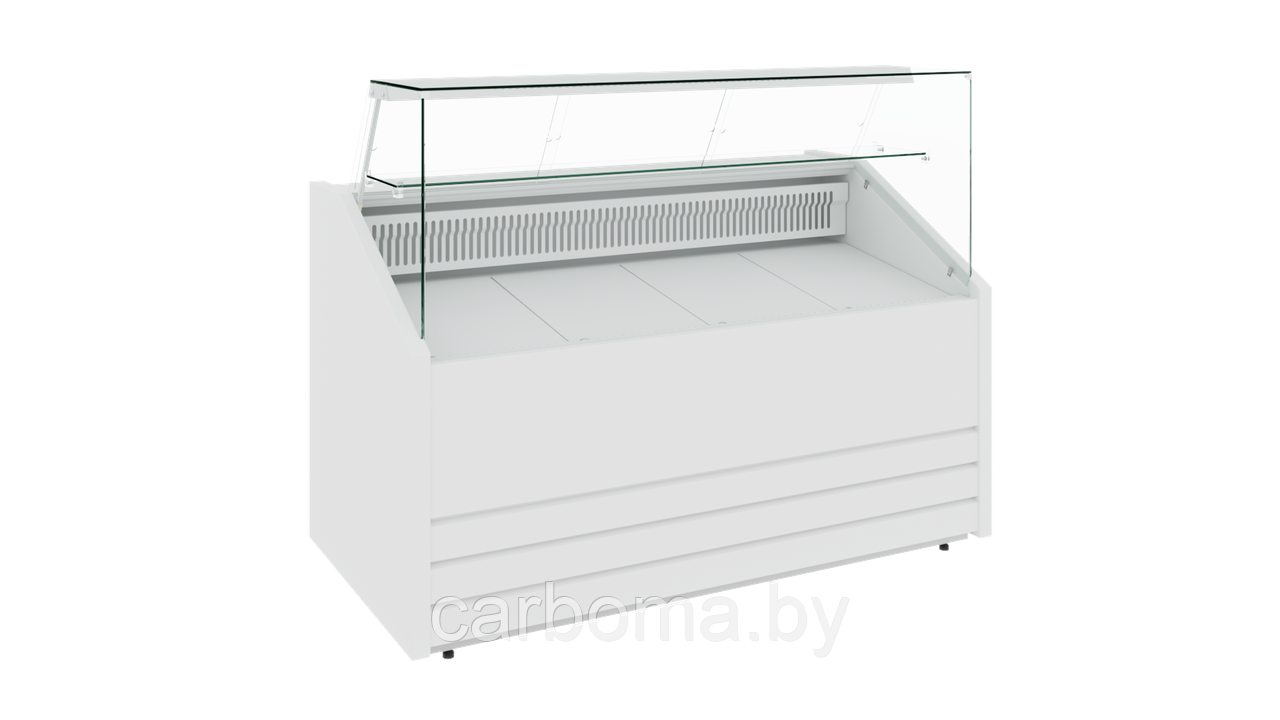 Холодильная витрина Сarboma COLORE GC75 SM 1,2-1 9006-9003 0...+7 (статика) - фото 6 - id-p131305531