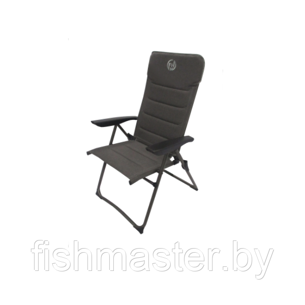 Кресло FHM "Rest" кемпинговое Серый - - фото 1 - id-p131307542