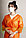 Халат-кимоно 45 гр/м2, фото 2