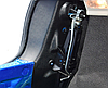 Внутренняя облицовка задних фонарей (ABS) (2шт) RENAULT Sandero с 2014, фото 2