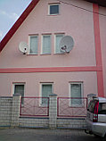 Утепление фасада дома в Гомеле, фото 7