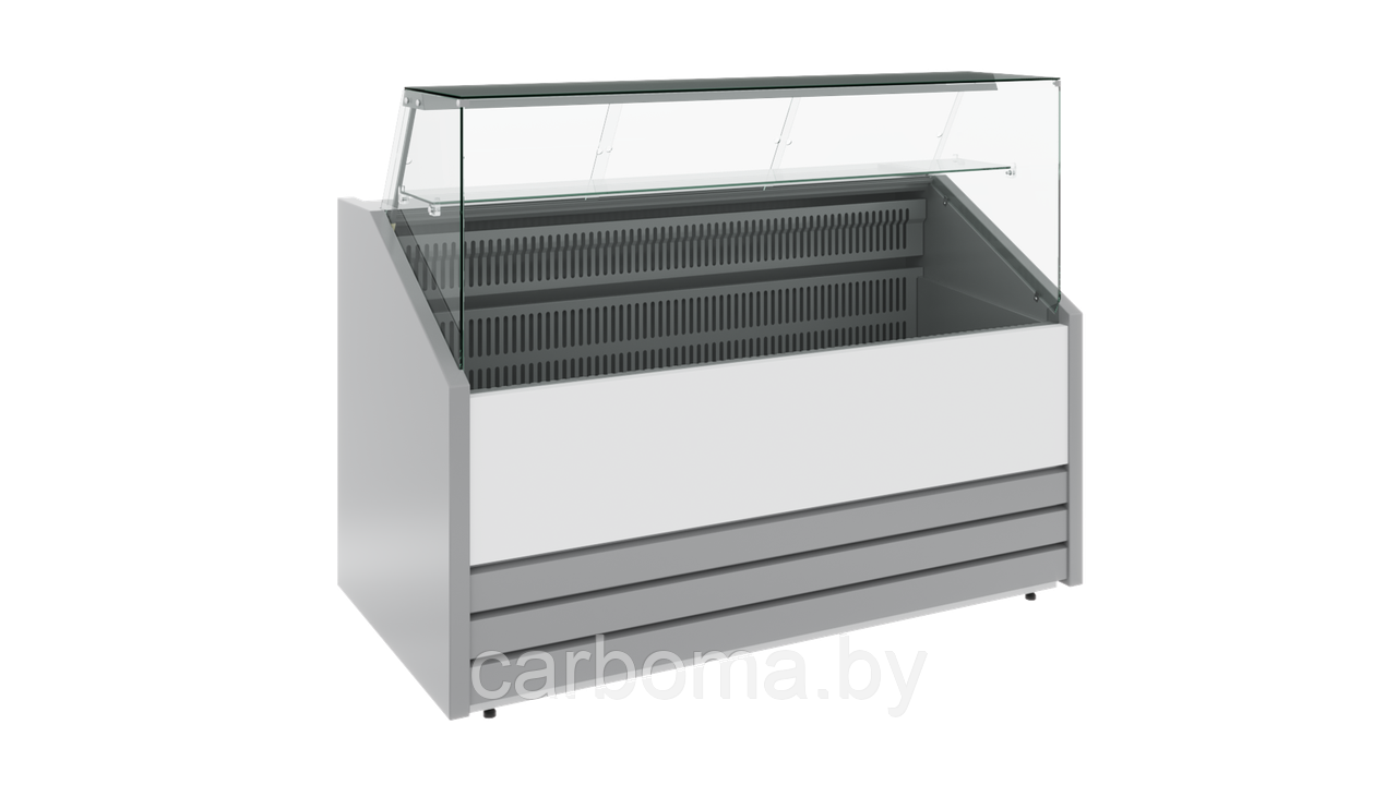 Холодильная витрина Сarboma COLORE GC75 SL 1,0-1 9006-9003 низкотемпературная