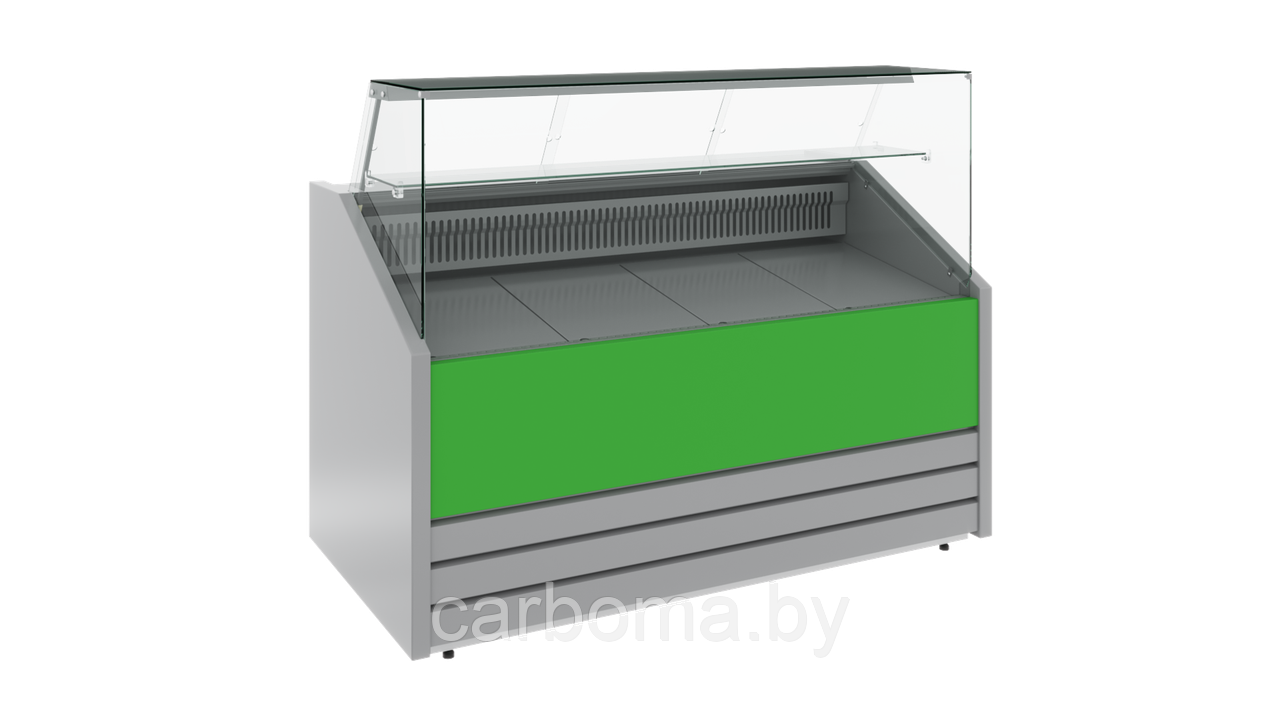 Холодильная витрина Сarboma COLORE GC75 VM 1,2-1 9006-9003 0...+7 (динамика) - фото 5 - id-p131311826