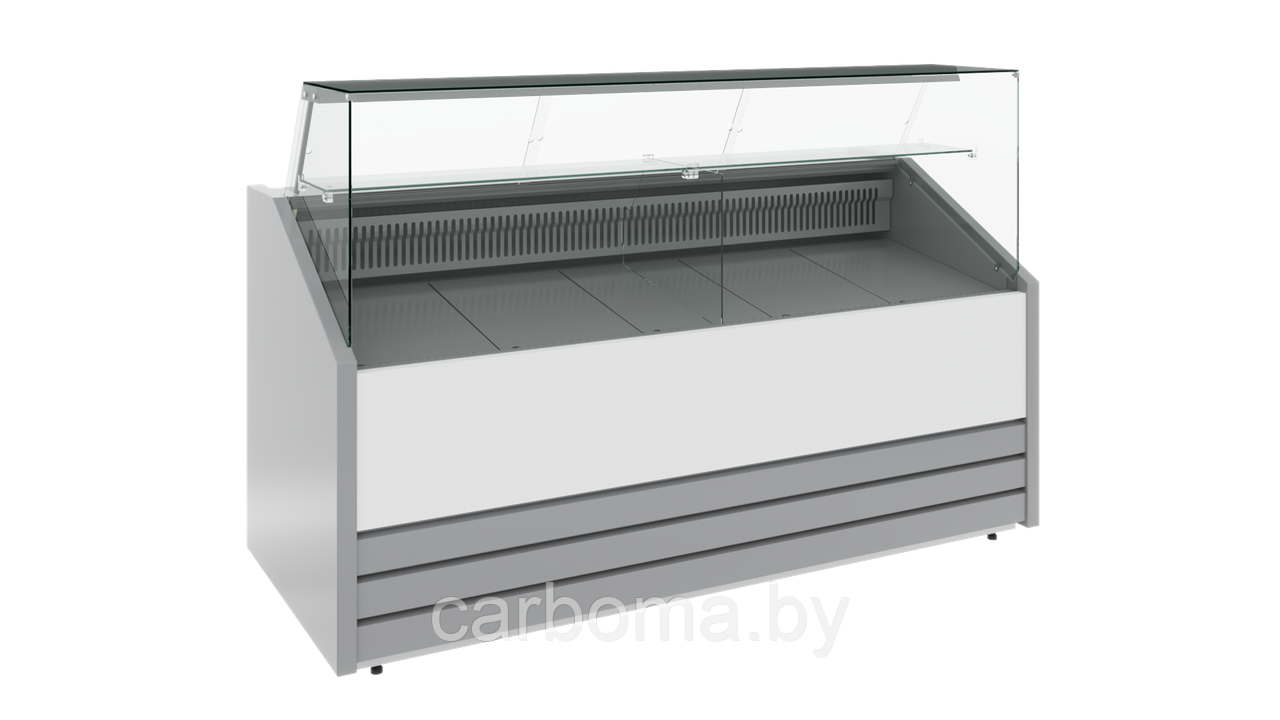 Холодильная витрина Сarboma COLORE GC75 VM 1,8-1 9006-9003 0...+7 (динамика) - фото 1 - id-p131311838