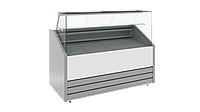 Холодильная витрина Сarboma COLORE GC75 N 1,2-1 9006-9003 (нейтральная)