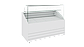 Холодильная витрина Сarboma COLORE GС75 N 1,5-1 9006-9003 (нейтральная), фото 6