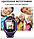 Детские умные часы с GPS S9 
С камерой фонариком и игрой(розовый), фото 10