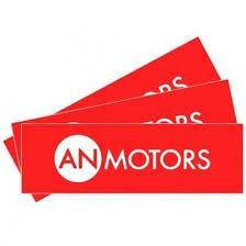 Наклейки светоотражающие для шлагбаума AN-Motors
