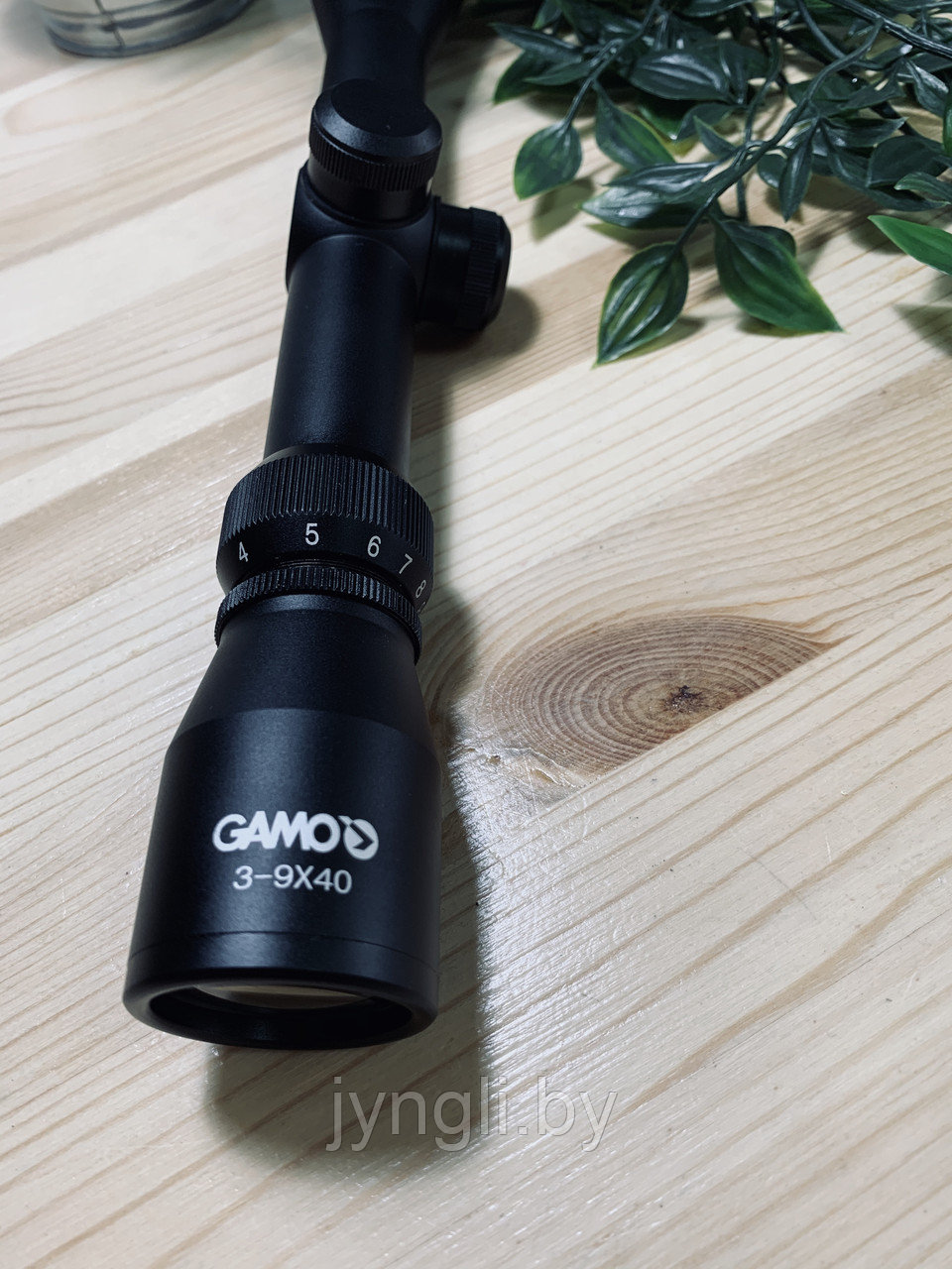 Оптический прицел Gamo 3-9x40 - фото 6 - id-p131315442