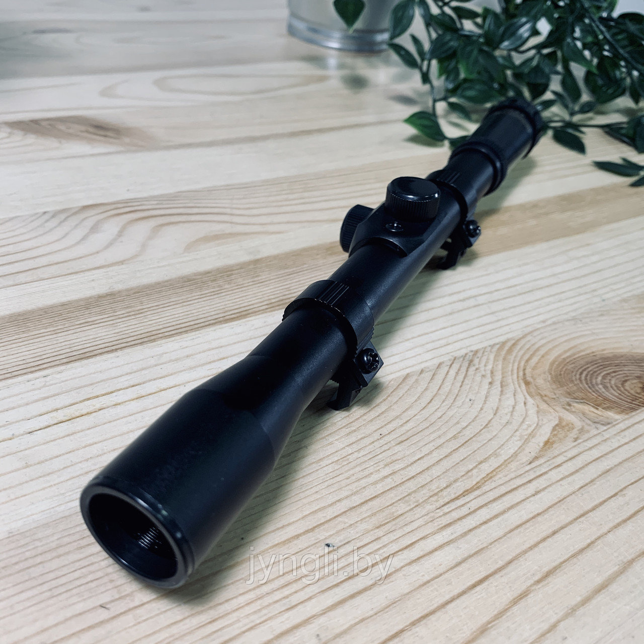 Оптический прицел Gamo 4x20 - фото 3 - id-p131316763