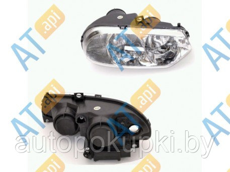 ПЕРЕДНЯЯ ФАРА (ЛЕВАЯ) Alfa Romeo 156 до 2003