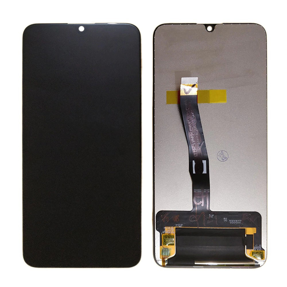 Дисплей (экран) для Huawei Honor 20 Lite (ANE-LX1) c тачскрином, черный